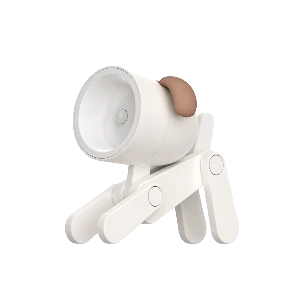 Dog Night Light