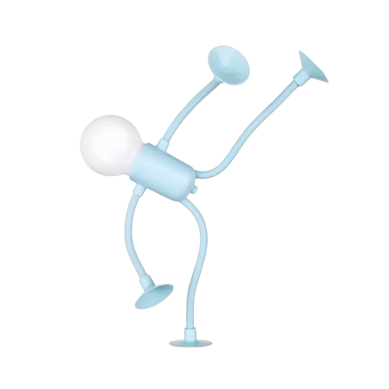 Figurine Light Bulb