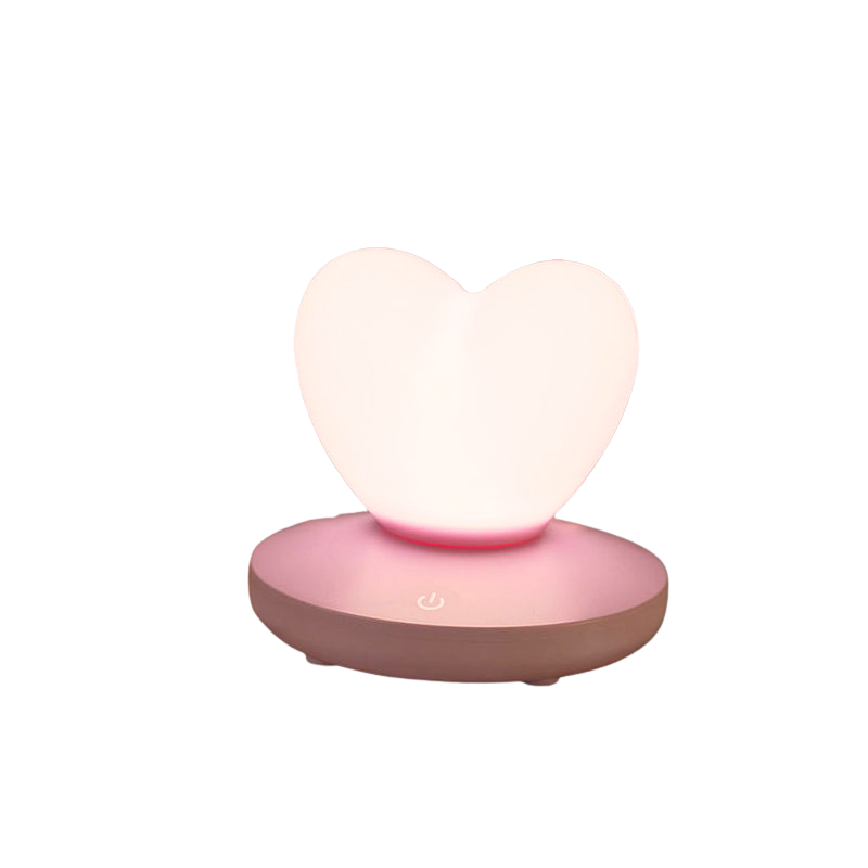 Love Heart Night Light