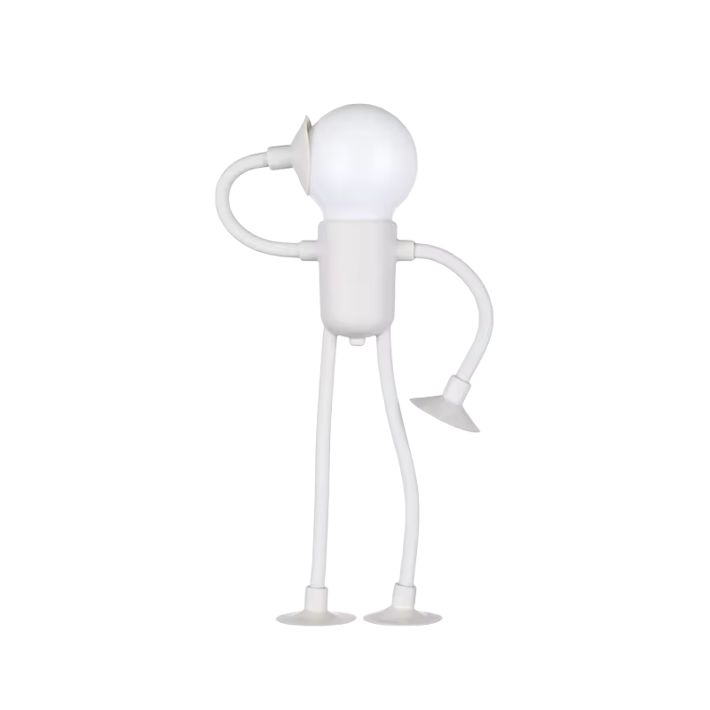 Figurine Light Bulb