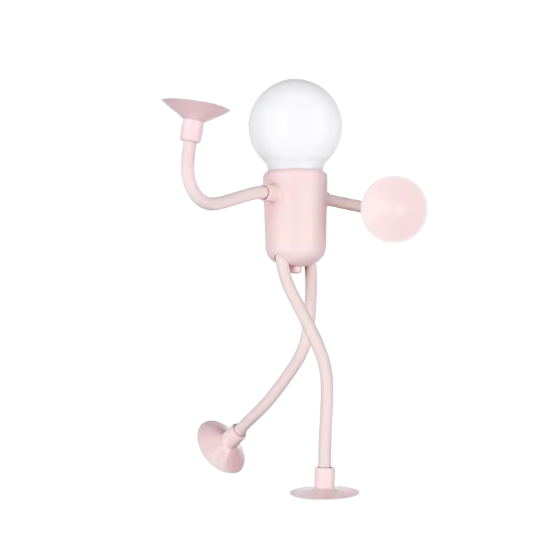 Figurine Light Bulb