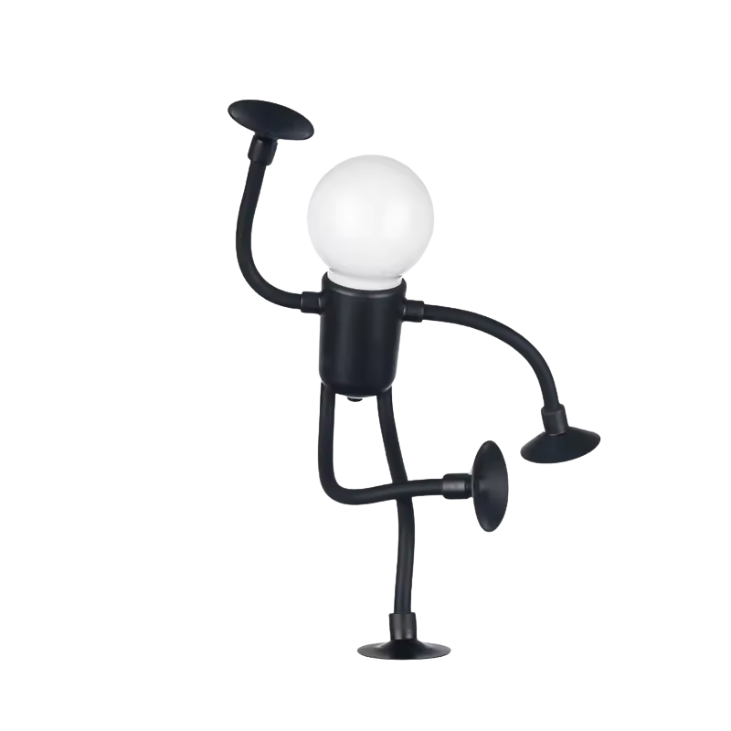 Figurine Light Bulb