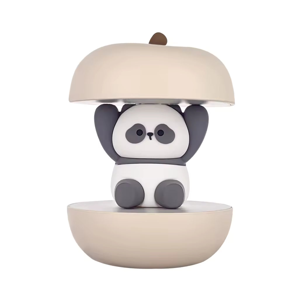 Apple Panda Night Light