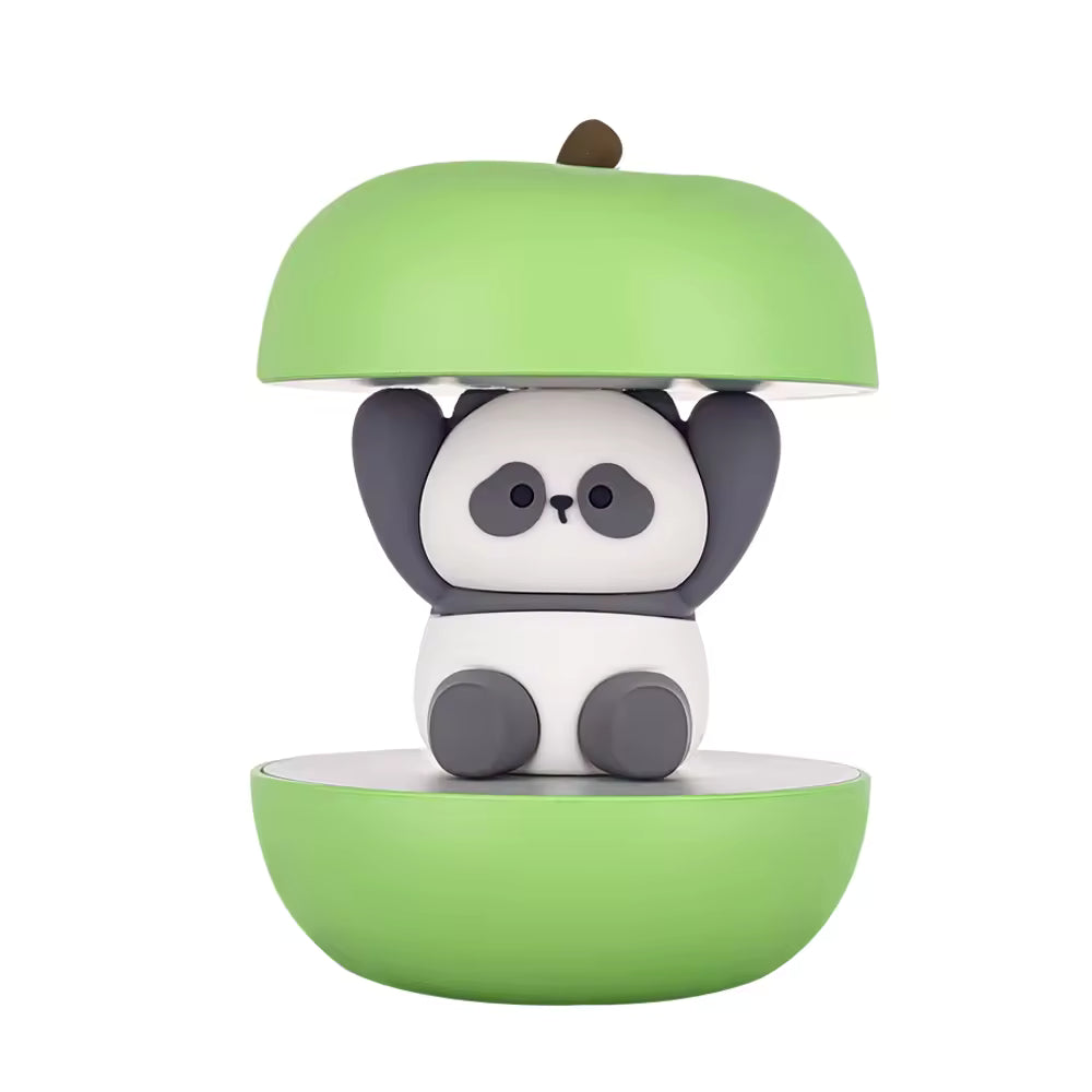 Apple Panda Night Light