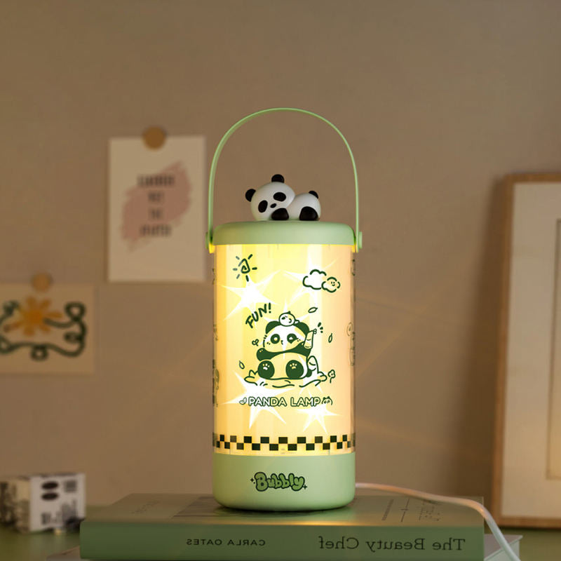 Happy Bed Lamp