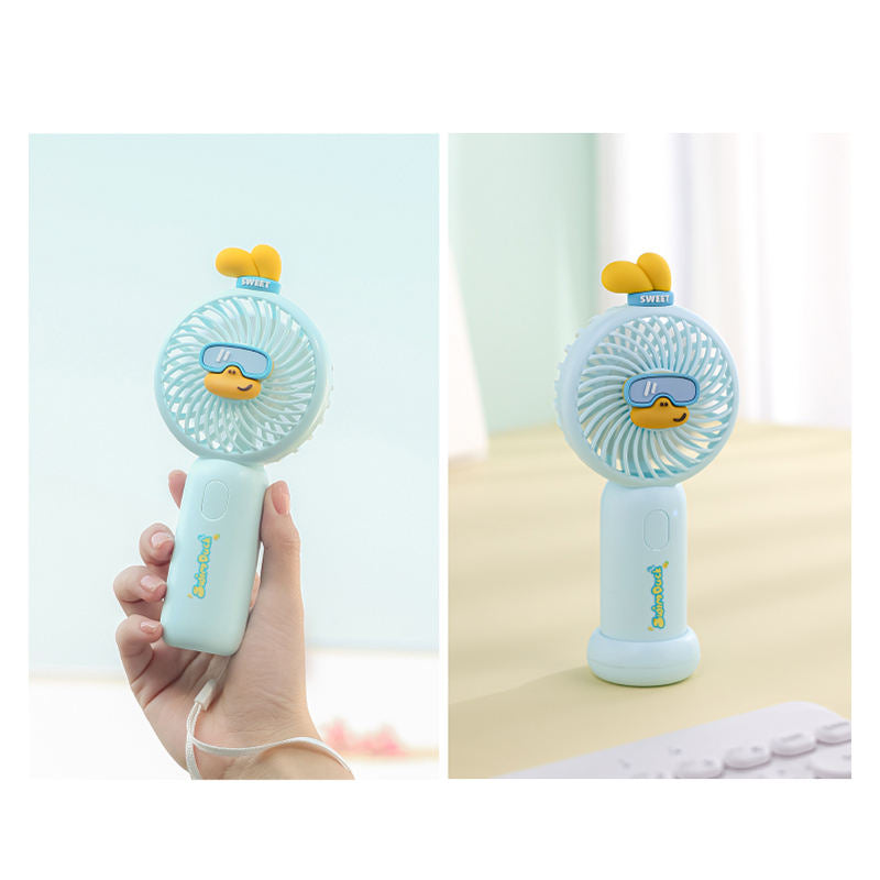 Swim Duck Handheld Fan