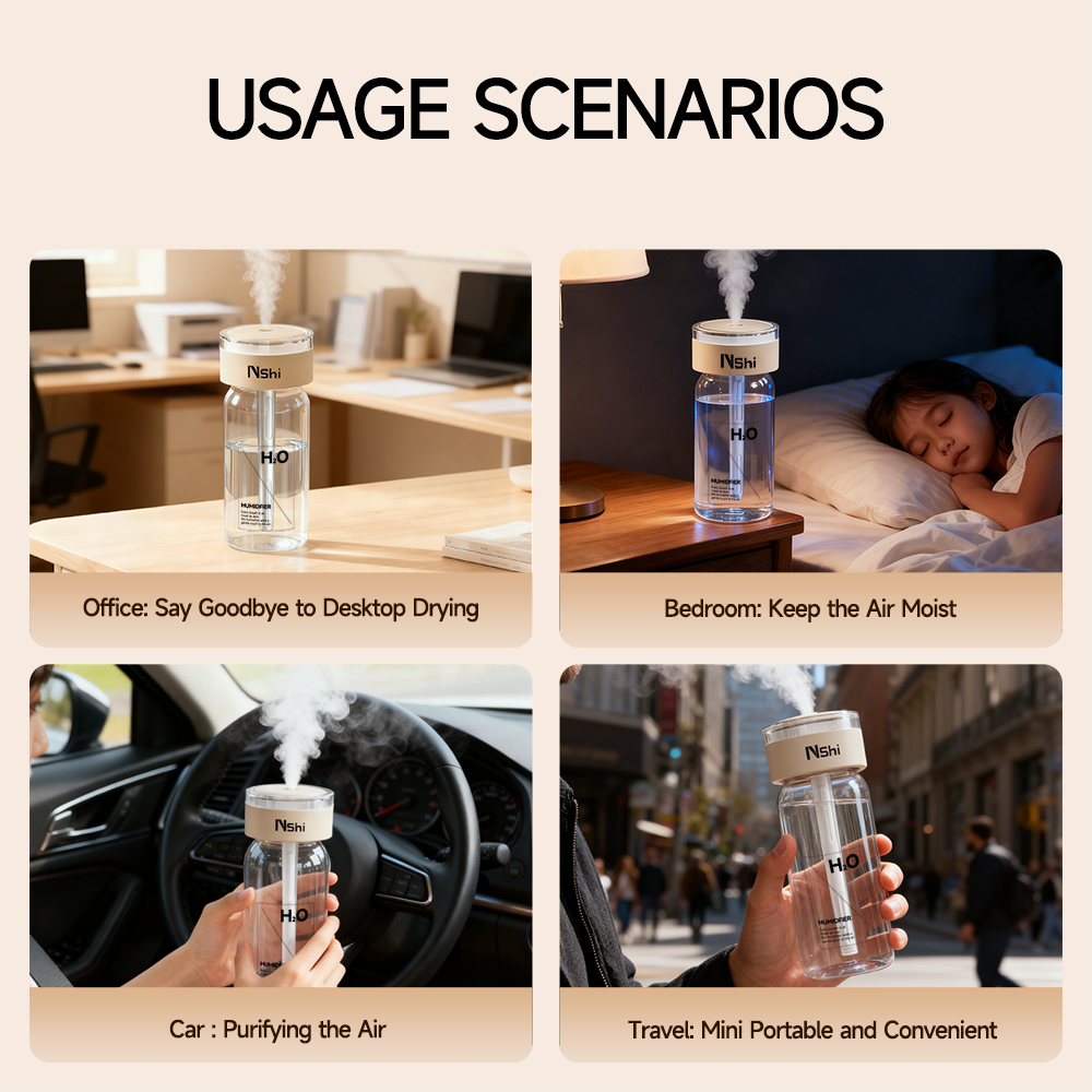 Portable Air Humidifier