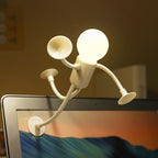 Figurine Light Bulb