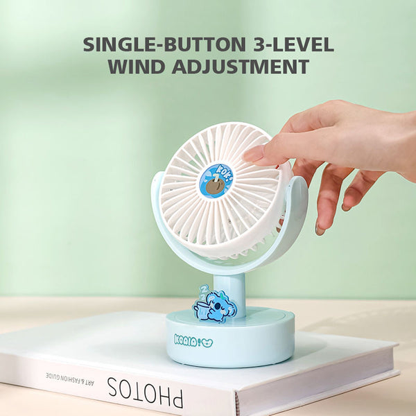 Portable Desk Fan