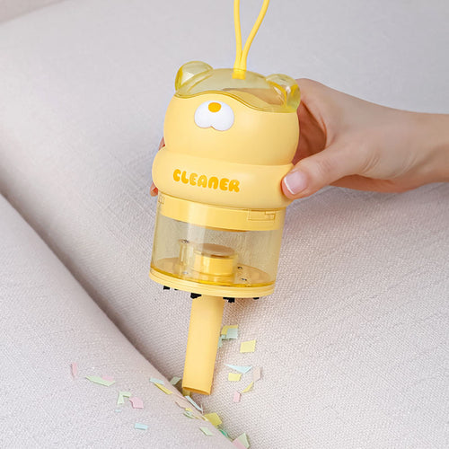 Desktop Vacuum Cleaner