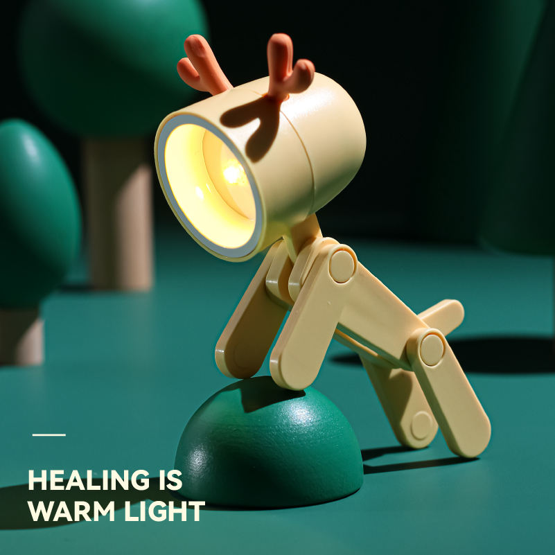 Dog Night Light
