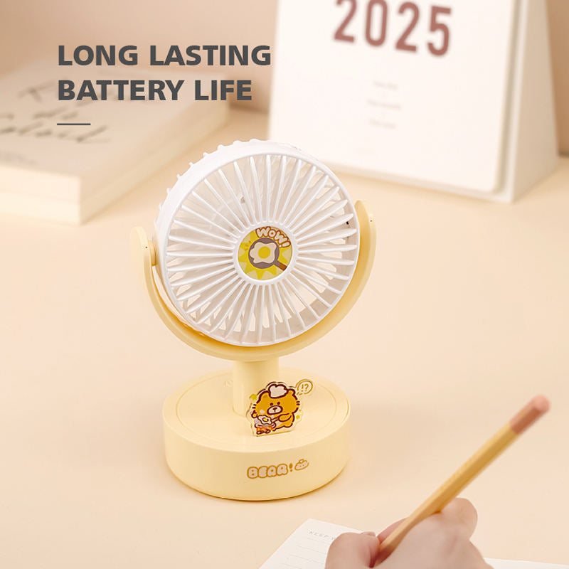 Portable Desk Fan