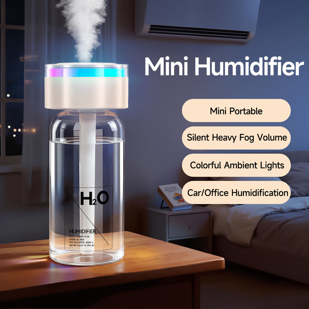 Portable Air Humidifier