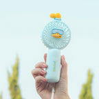 Swim Duck Handheld Fan