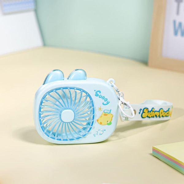 Duck Handheld Mini Fan