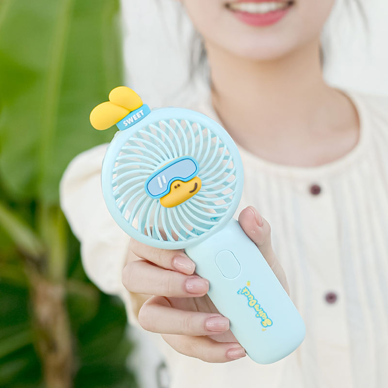Swim Duck Handheld Fan