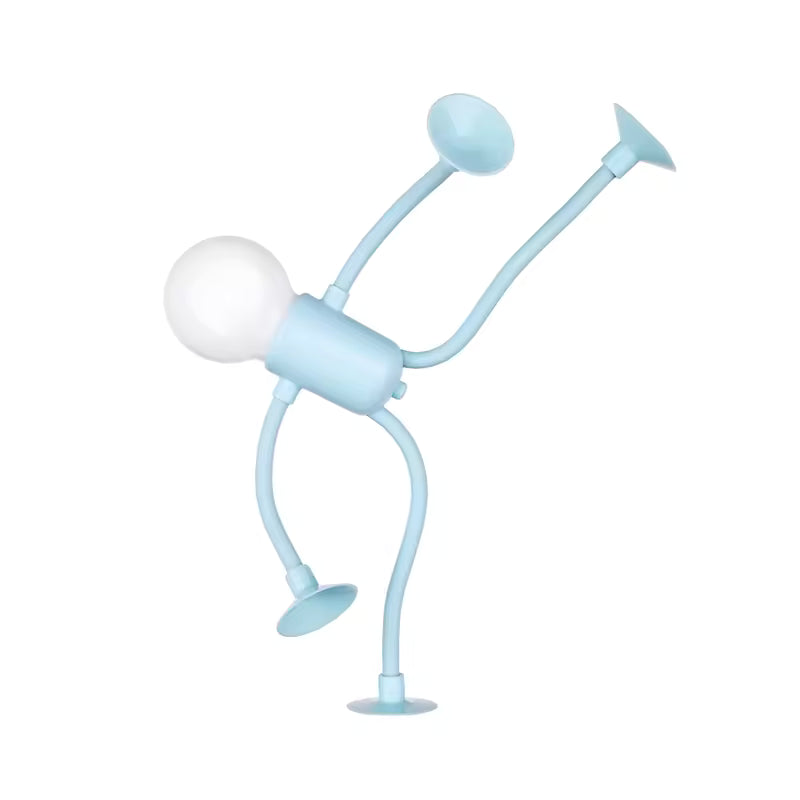 Figurine Light Bulb