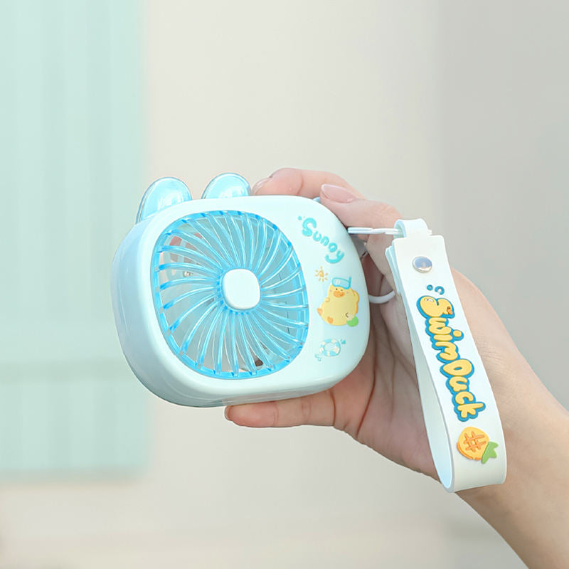 Duck Handheld Mini Fan