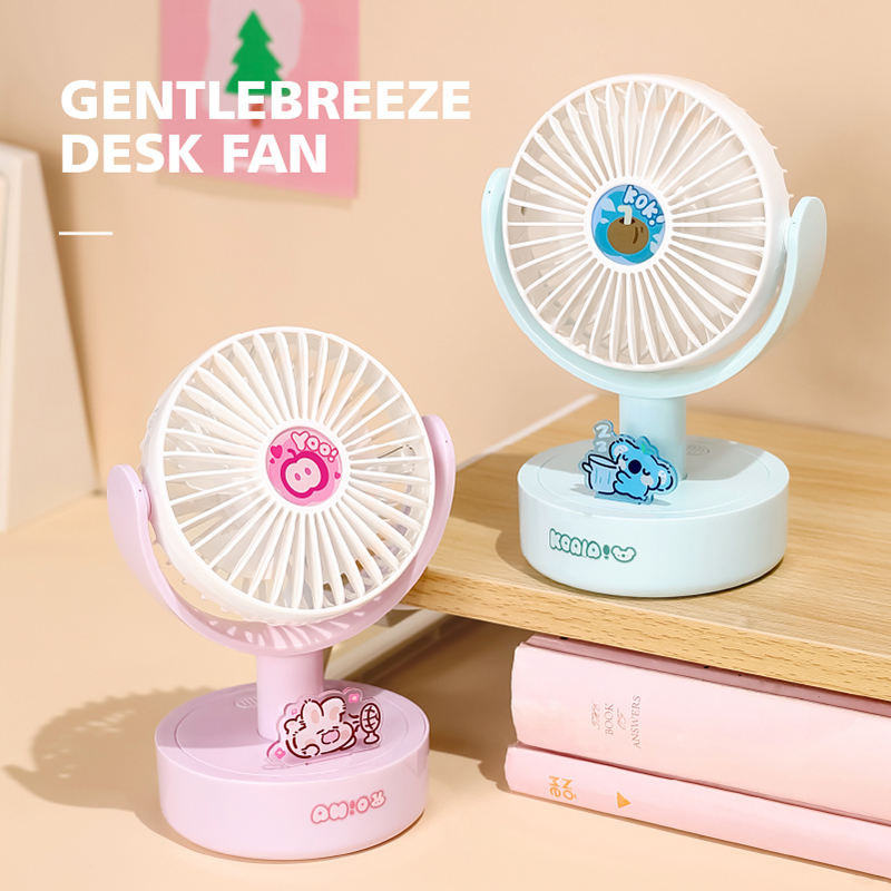 Portable Desk Fan