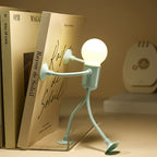 Figurine Light Bulb