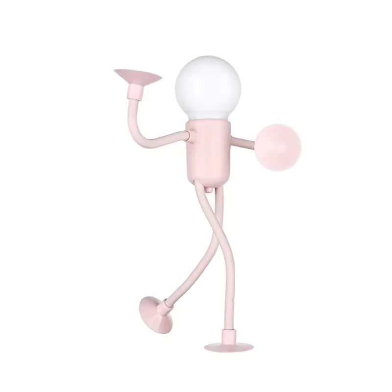 Figurine Light Bulb
