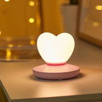 Love Heart Night Light