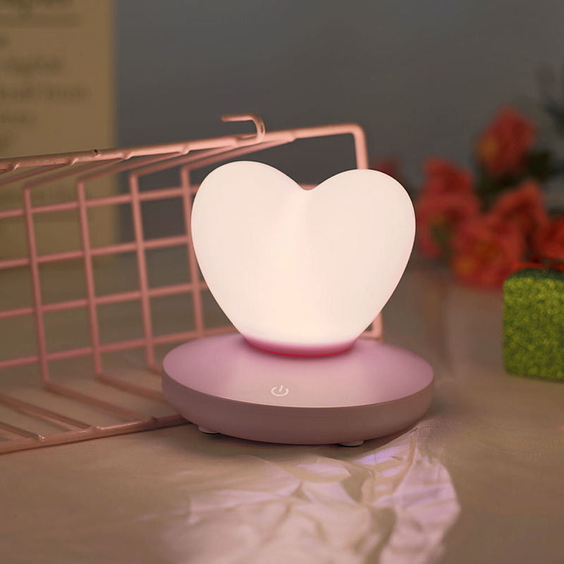 Love Heart Night Light