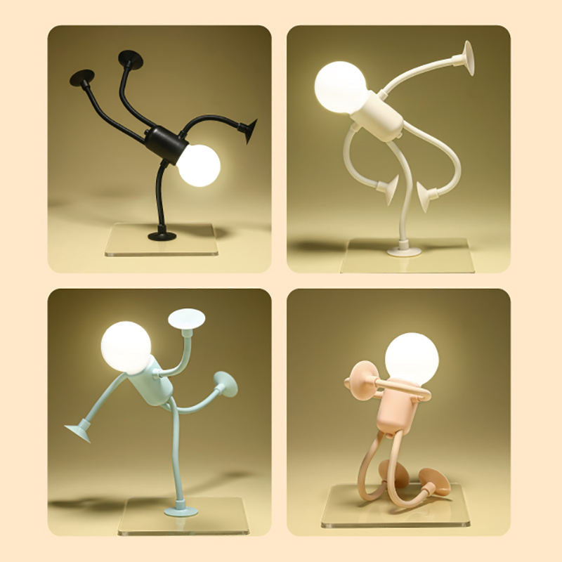 Figurine Light Bulb