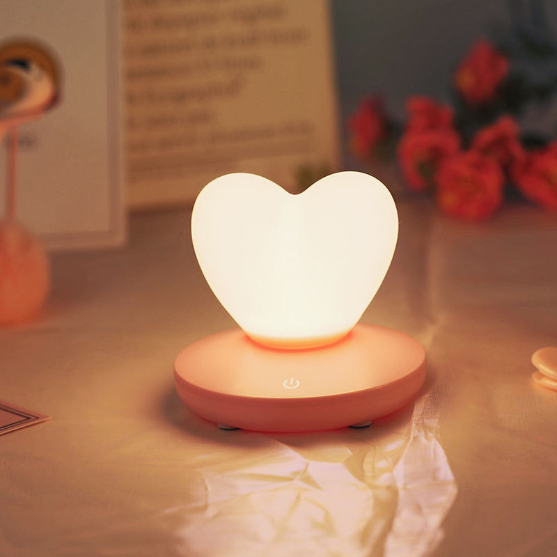Love Heart Night Light