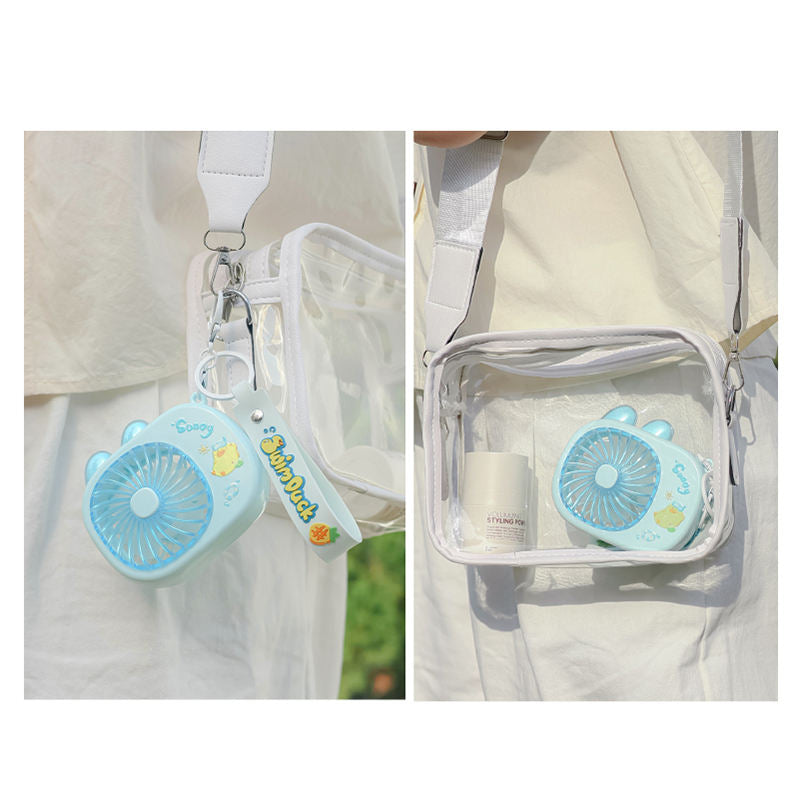 Duck Handheld Mini Fan