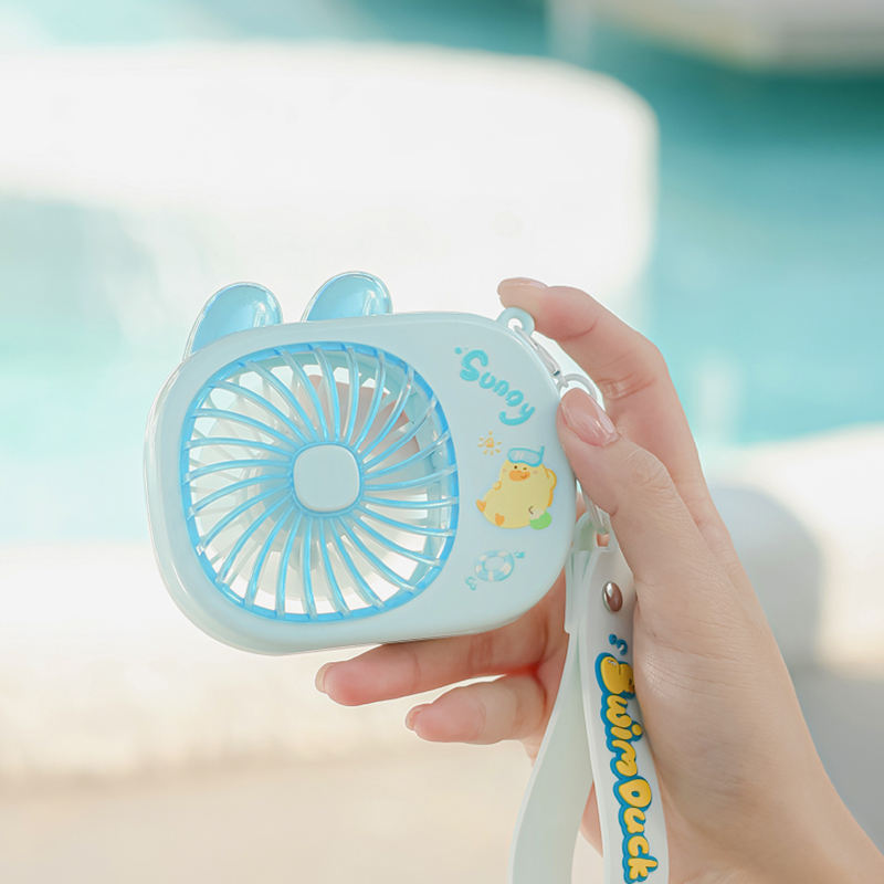 Duck Handheld Mini Fan