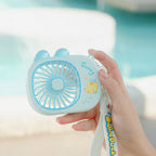Duck Handheld Mini Fan