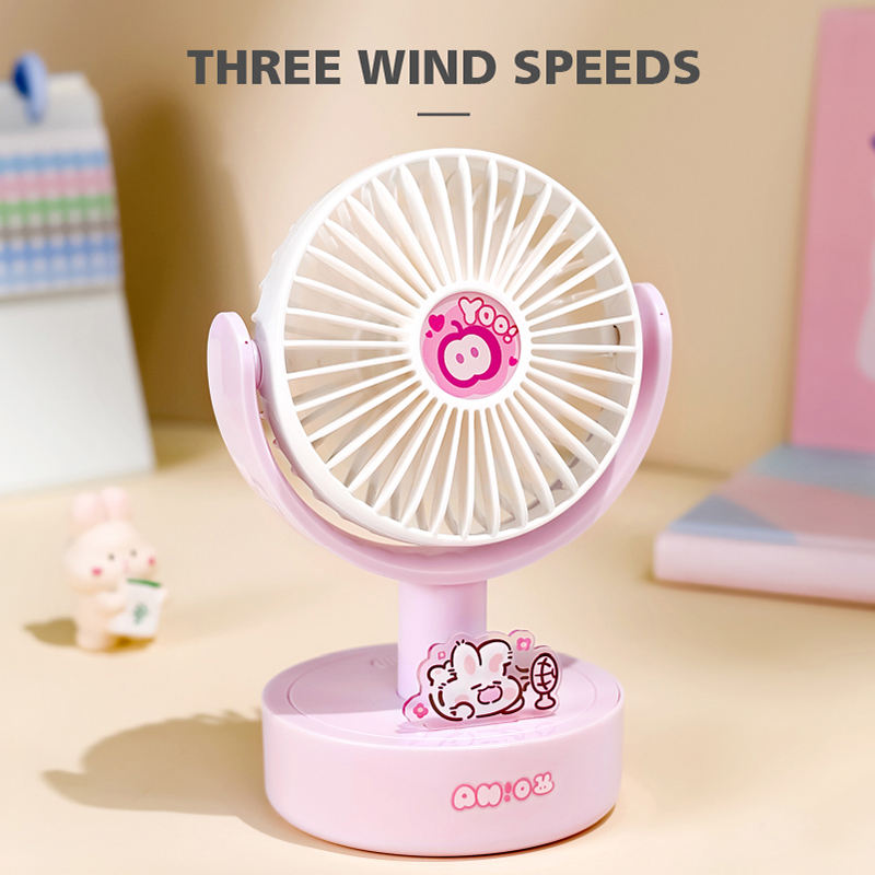 Portable Desk Fan