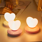 Love Heart Night Light
