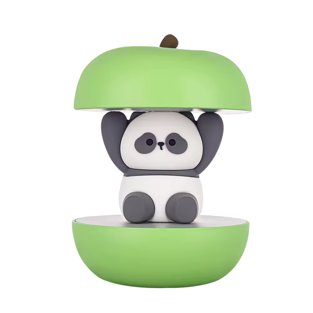 Apple Panda Night Light