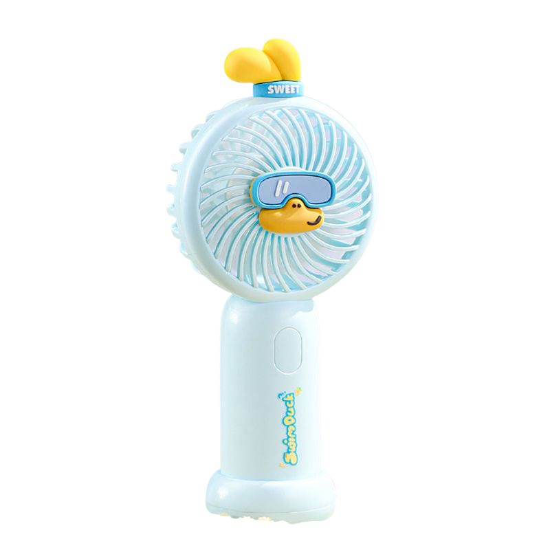 Swim Duck Handheld Fan